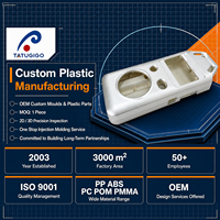 Produttore di Componenti per Dispositivi Industriali, Parti Stampate a Iniezione in Plastica ABS PC, Involucri Elettronici Personalizzati ISO 9001