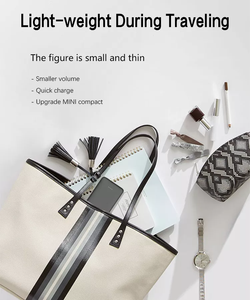 Batería Externa Ultra Delgada con Forma <span class=keywords><strong>de</strong></span> Tarjeta <span class=keywords><strong>de</strong></span> Crédito, Personalizable con Logotipo, 5000 mAh, Superventas - Product Image 2