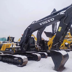 Originele <span class=keywords><strong>VOLVO</strong></span> EC210 hydraulische graafmachine, gebruikte <span class=keywords><strong>VOLVO</strong></span> graafmachines <span class=keywords><strong>VOLVO</strong></span> EC210 - Product Image 1