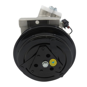 Compresor de Aire Acondicionado para Automóvil Nissan Infiniti G35 FX35 350Z 92600-AC000 3W300-45010 92600-AM500 92600AC00A 92600AC00B - Product Image 3