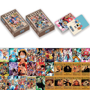 การ์ด LOMO อนิเมะคุณภาพสู<span class=keywords><strong>ง</strong></span> ดีไซน์ใหม่ 59 แบบ ชุด 30 ชิ้น สำหรับเด็กและแฟนอนิเมะ เป็นขอ<span class=keywords><strong>ง</strong></span>ขวัญ - Product Image 1