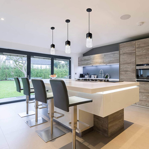 Đèn Chùm Led Thiết Kế Hiện Đại, Đèn Treo Trần - Product Image 2