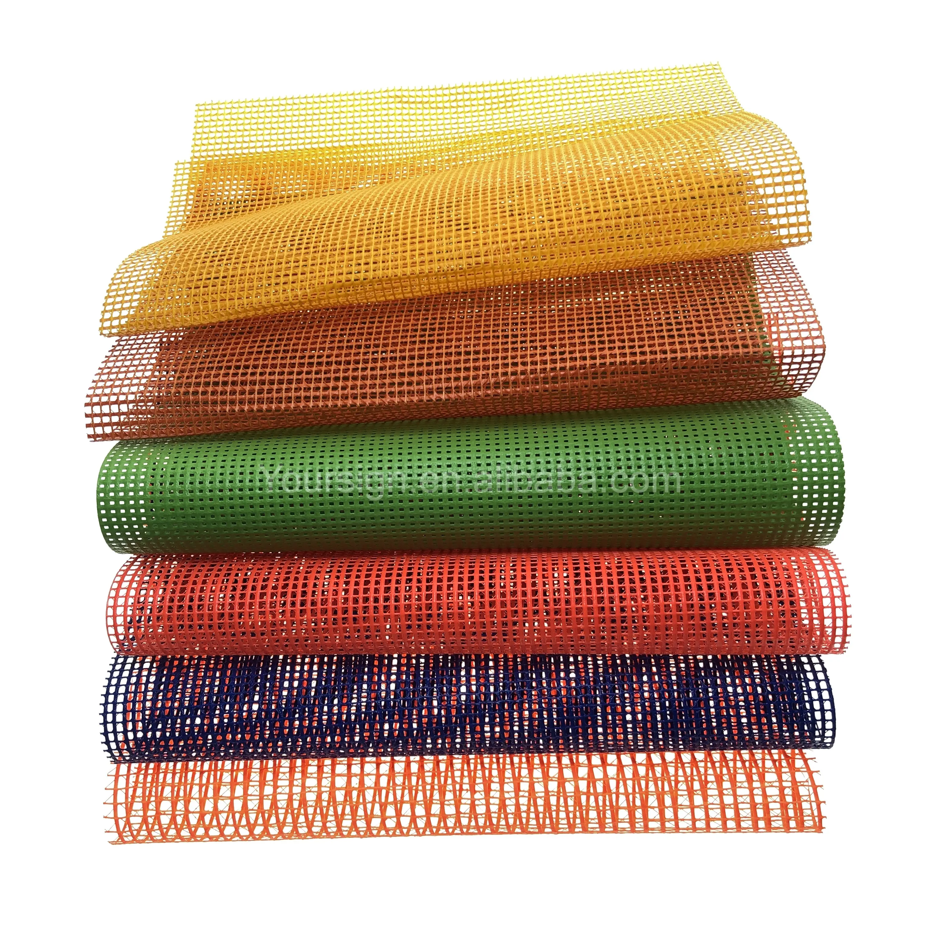 vinyl coated solid color mesh tarp red color,multi- color vinyl mesh truck tarps,multicolor pvc coated vinyl mesh tarp