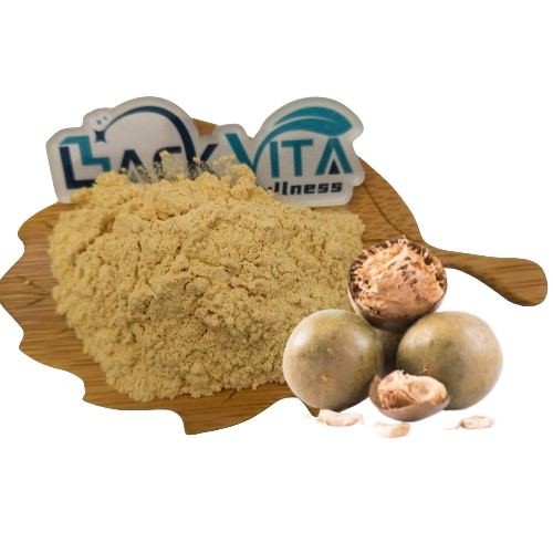 Экстракт фруктов монаха, 50% экстракт фруктов монах, порошок, могросайд, монашн, 25%