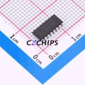 Nuevo interruptor/multiplexor analógico de Chip IC de circuito integrado SOP-16 original de 2/2" - Product Image 1