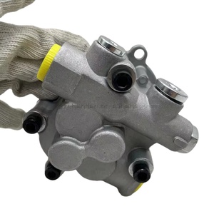 Construction Machinery Parts Excavator Gear Pump <b>pilot</b> for SK250LC SK240 SK330 K5V140 Main Pump Assy 100% New 6-12 Months - Product Image 2
