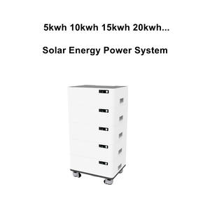 Batería de litio solar montada en el suelo 500ah 300ah 200ah 100ah <span class=keywords><strong>Huawei</strong></span> 48V para almacenamiento solar doméstico - Product Image 6