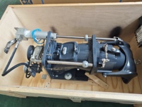 Alamarin Jet AJ 230 Waterjet 190kW 260HP 228mm Impeller Marine Jet Drive Tersedia