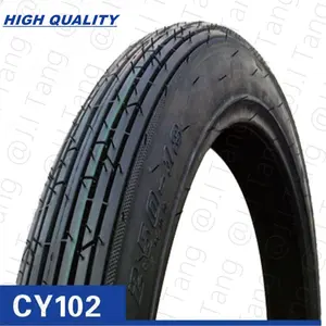 HIGH QUALITY 2.25-17 225-17 Front Tyre Motorcycle Tires Tube Tyre And Tubles Tire WITH Emark DOT ISO9001