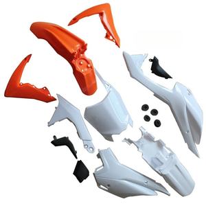 Accesorios para Motos, Carrocería de Plástico para Motocicletas Todoterreno, Apta para Honda CRF110 Año 2013, Modificación de Plástico - Product Image 2