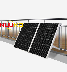 Système d'alimentation hybride éolien-<span class=keywords><strong>solaire</strong></span> 500W-<span class=keywords><strong>3KW</strong></span>, <span class=keywords><strong>kit</strong></span> complet, panneau <span class=keywords><strong>solaire</strong></span> photovoltaïque pour balcon de maison avec convertisseur hybride - Product Image 5