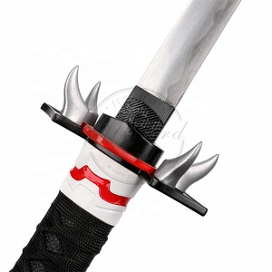 Blood C Anime Weapon Saya Kisaragi Katana Replica <strong>Sacred</strong> Blood Red <strong>Sword</strong> - Product Image 5