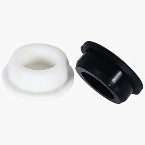 Bouchon en caoutchouc de silicone personnalisé, bouchon en caoutchouc <span class=keywords><strong>EPDM</strong></span> NBR, embout en caoutchouc, étanchéité, anti-poussière, composant en caoutchouc industriel OEM - Product Image 1