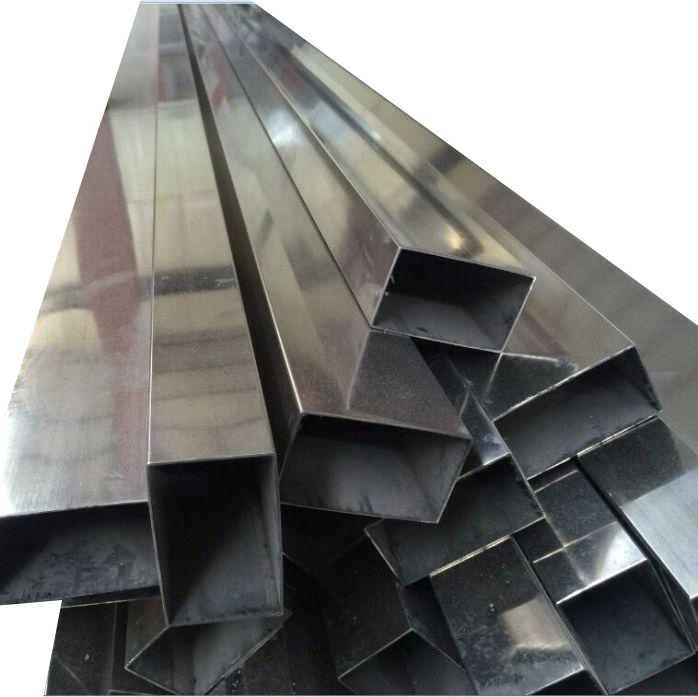 Aerospace 316L stainless steel square tube