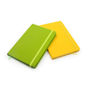 Cuaderno A5 con Cubierta de Cuero PU, Libreta Simple para Oficina y Negocios, Diario Grueso para Estudiantes - Product Image 2