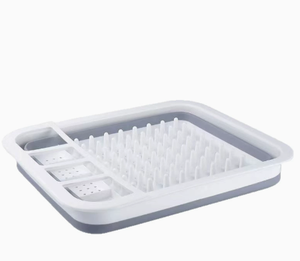 Nuevo Producto: Escurridor Plegable para Fregadero, Soporte de Almacenamiento y Cesta de Drenaje Plegable - Product Image 5