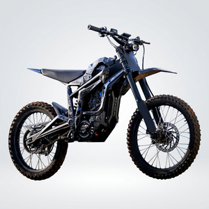 Motocicleta Eléctrica Todoterreno de Alto Rendimiento 2026 Sting Pro MX, Potencia Máxima de 13.4KW, 95KMH - Product Image 1