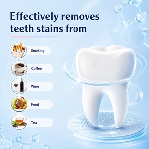 <span class=keywords><strong>Bandes</strong></span> <span class=keywords><strong>blanchissantes</strong></span> pour les <span class=keywords><strong>dents</strong></span> 5D, 14 paires, 28 pièces, blanchiment rapide des <span class=keywords><strong>dents</strong></span>, saveur menthe, élimine les taches de café et de thé, utilisation à domicile, OEM ODM - Product Image 6