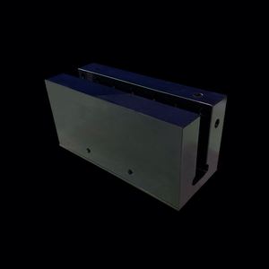 Service de fraisage et tournage CNC 5 axes en aluminium et acier inoxydable OEM, fabrication sur mesure par perçage - Product Image 4
