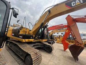 รถขุดมือสอง CAT 325DL ลดราคาพิเศษ, รถขุดตีนตะขาบ Caterpillar แท้ 25 ตัน พร้อมเครื่องยนต์ C7 ที่เชื่อถือได้ - Product Image 3