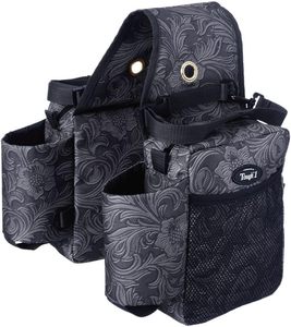 Free sample New Soft Water <b>Bottle</b> Gear <b>Carrier</b> Saddle Gear Bag Horse Bridle Bag Men Women - Product Image 1