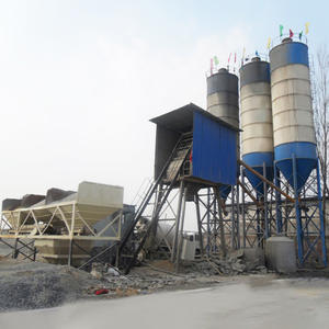 Mobile Various Capacity Automatic Mixing <b>Concrete</b> Batching Plant Price - Product Image 2