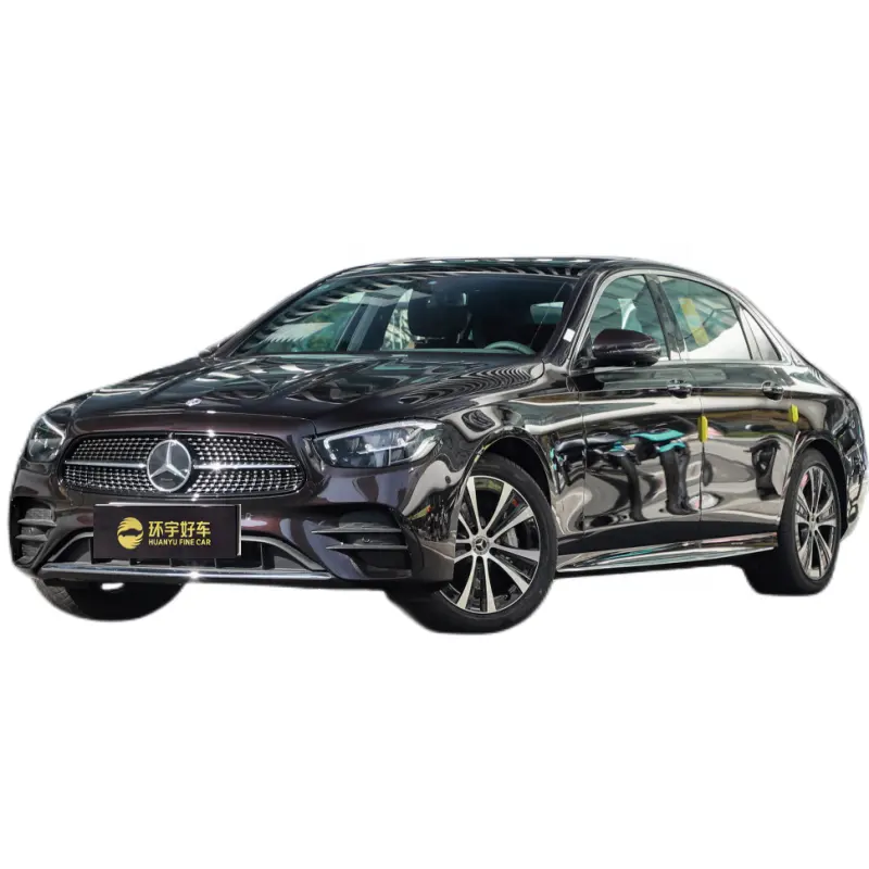 mercedes Beijing Ben z E-class new energy 2023 E 350 e L plug-in hybrid sports car Used cars Electric atv auto