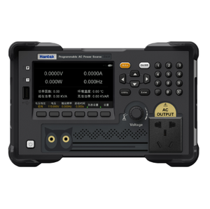 Fuente de Alimentación de Frecuencia Variable Tipo Osciloscopio Hantek APE11L500 / APE11L1000 Más Vendida, con 1 Año de Garantía, Nueva y Original - Product Image 3