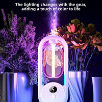 Diffuseur d'arômes intelligent rechargeable pour salle de bain avec affichage numérique, pour huiles essentielles et parfums d'ambiance - Vente en gros