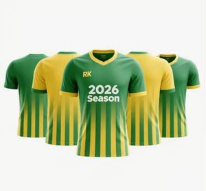 Prix de gros abordable, maillot de football personnalisé pour hommes - Product Image 1