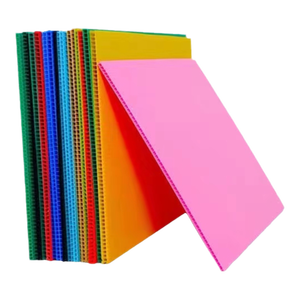 निर्माण दीवार गार्ड फर्श सुरक्षा के लिए सबसे अच्छा मूल्य पीपी नालीदार शीट बलर 2-12 मिमी पॉलीप्रोपाइलीन पॉली खोखले रोल - Product Image 2