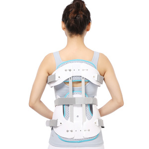 Leyubang Thoracolumbar Spinal <b>Brace</b> One Size Adjustable For <b>Back</b> Support Rehabilitation - Product Image 5