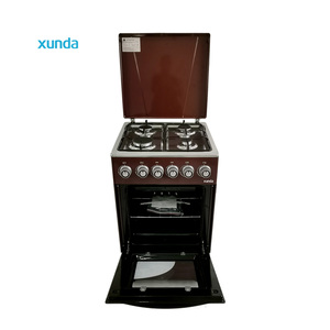 Cucina a gas indipendente Xunda con <span class=keywords><strong>forno</strong></span> elettrico <span class=keywords><strong>e</strong></span> grill, <span class=keywords><strong>forno</strong></span> <span class=keywords><strong>da</strong></span> <span class=keywords><strong>incasso</strong></span> multifunzione per uso domestico - Product Image 4