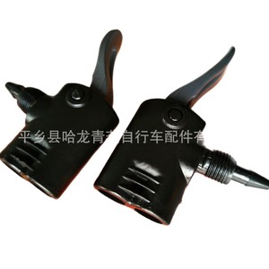 Adaptador de válvula para bomba de aire de bicicleta, equipo de ciclismo multiusos duradero - Product Image 5