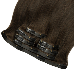 Extensions de cheveux européens <span class=keywords><strong>Remy</strong></span> 100% naturels, double trame, sans traitement chimique, en PU sans couture, qualité supérieure 2026 - Product Image 1
