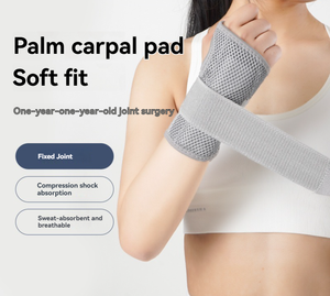 Karpal tünel için yaralanmalar bilek Brace için Splints sağ kol sıkıştırma el desteği ile ayarlanabilir bilek desteği Brace - Product Image 4