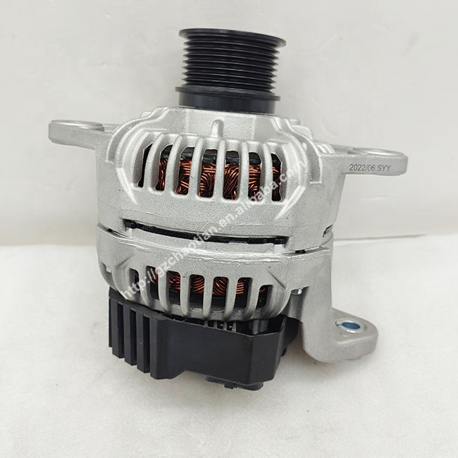 24V 110A Alternator 21429786 for Volvo - Reliable Performance