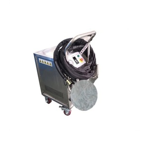 Máquina de Limpieza Criogénica WOBO, la Más Vendida, Hidráulica de 750W para Autos, Metal/Bobinas - Product Image 3