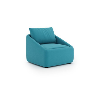 Foshan Modern Sofa Set Blue Sofa 1+1+3 Sectional Sofa <strong>Furniture</strong> Muebles Para La <strong>Casa</strong> - Product Image 6