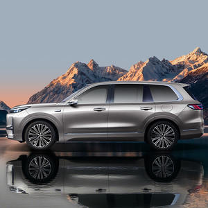 Nuova <span class=keywords><strong>Auto</strong></span> Elettrica di Tendenza Geely Galaxy M9 Edizione Intelligente SUV Smart EV a Trazione 2WD Disponibile - Product Image 3