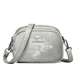 Fashion New Designer Crossbody <b>Bags</b> High Quality PU <b>Leather</b> Shoulder Messenger <b>Bag</b> Casual Totes Luxury Women Handbags and Purses - Product Image 4