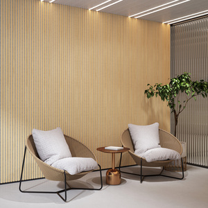 Panel Acústico Difusor de Sonido de Chapa de Madera Premium Lakeso <span class=keywords><strong>para</strong></span> Cabina de Grabación de <span class=keywords><strong>Voz</strong></span> - Product Image 4