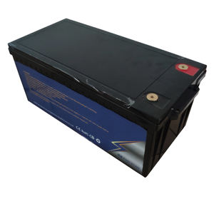 CNNTNY 12V/24V LiFePO4 3,2V Lithium-Batteriepack 100Ah/200Ah 2400Wh 4000-Zyklen 3-Jahres-Garantie BMS für Boote Elektrische Gabelstapler - Product Image 5