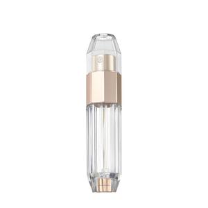 Luxury Refillable <b>Perfume</b> Atomizer Metal Aluminum Acrylic Bottom Filling Fine Mist Spray Portable Travel <b>Bottle</b> Custom Logo - Product Image 3