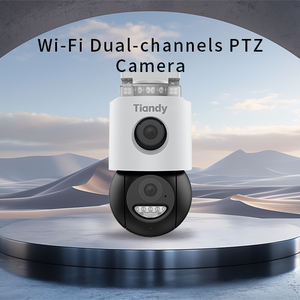 Caméra CCTV Tiandy imou pour usage domestique, 3MP, portée IR jusqu'à 50m, série Wi-Fi, haut-parleur et micro intégrés, caméra PT TD-H673N - Product Image 3