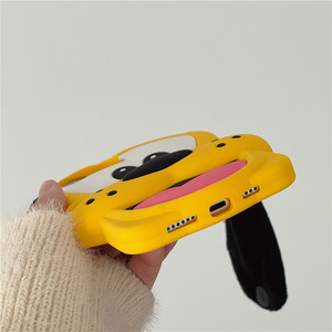 XP090 cartoonistico piccolo cane custodia del telefono adatto per iPhone 17PROMAX 16PLUS 15PRO nuovo - Product Image 5