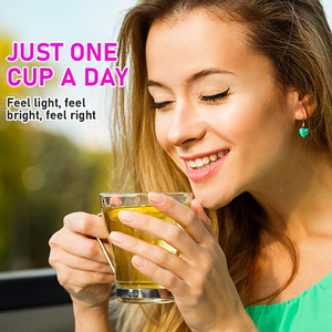 Té de Limpieza de Colon Personalizado OEM con Hoja de Senna y Semilla de Cassia, Mejora la Salud Digestiva y Intestinal, Suplemento Herbal - Product Image 3