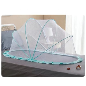 Mosquitera para Bebé, Cuna de Viaje Plegable, Carpa Antimosquitos - Product Image 6