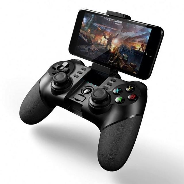 Gamepad 2.4G Wireless Controller Mobile Joystick Compatible With Ios/Android Smartphone/Tablet/Pc