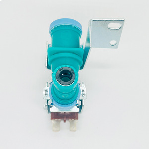 วาล์วน้ำเข้าตู้เย็นใหม่ W10238100 110-120V ไฟฟ้า ติดตั้งง่าย ชิ้นส่วนพลาสติก - Product Image 3